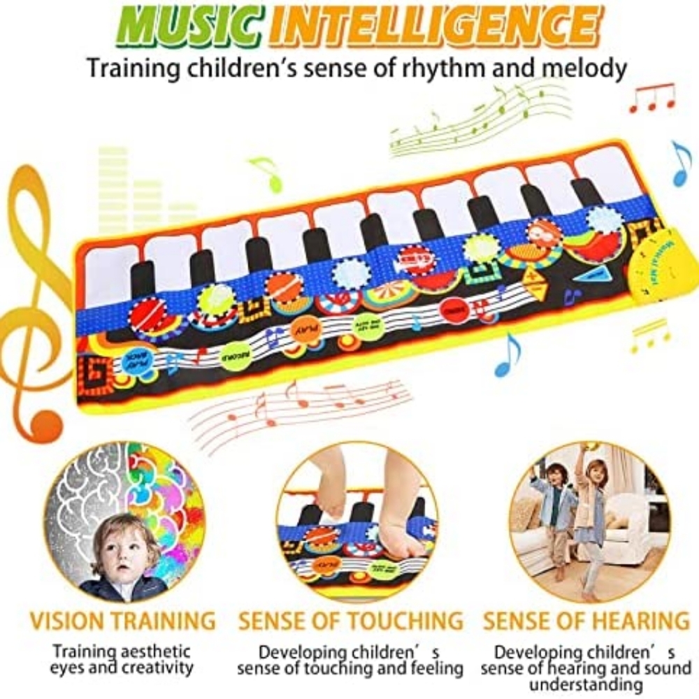 Cyiecw Piano Mat